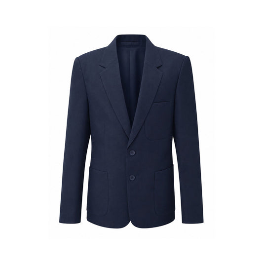 1990 Boys Eco Blazer - 1990 Bluecoat Front