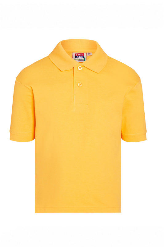 450 Eco Pique Poloshirt - 450 Bango Front