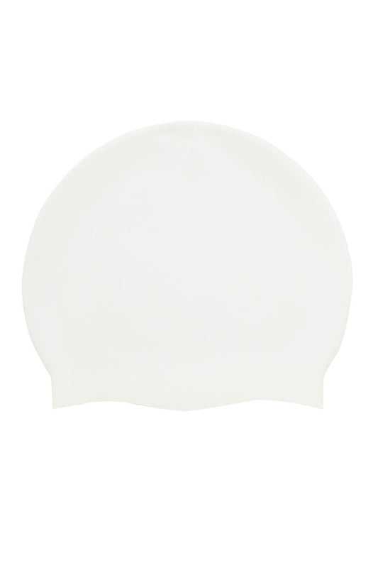 1000 Pool Cap - 1000 White Front & Back
