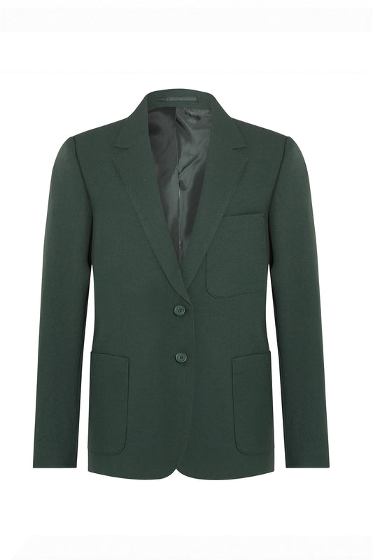 1991L Girls Eco Blazer (Long)