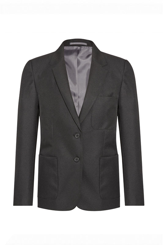1991 Girls Eco Blazer - 1991 Black Front