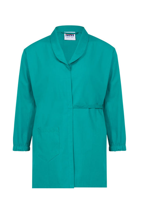 2 Science Overall Wrap Over Generous Fit - 2 Green Front