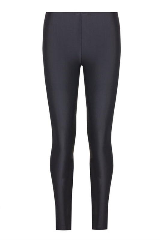 38 Leggings - 38 Black Front