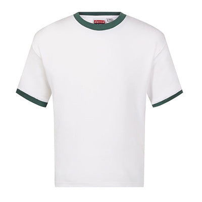 420X Contrast Trimmed T-Shirt