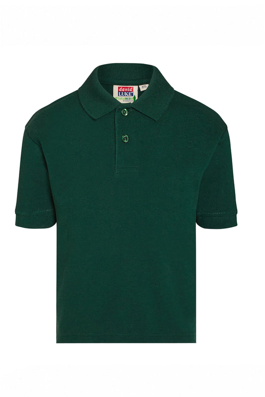 450 Eco Pique Poloshirt - 450 Bottle Front