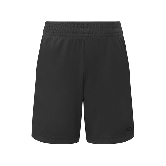 7004 Juco Eco Short - 7004 Black Front