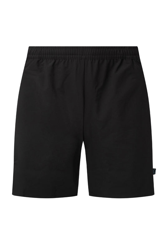 7005 Juco Multi Sport Short - 7005 Black Front