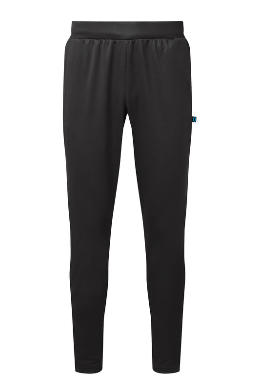 7013 Juco Training Pant - 7013 Black Front