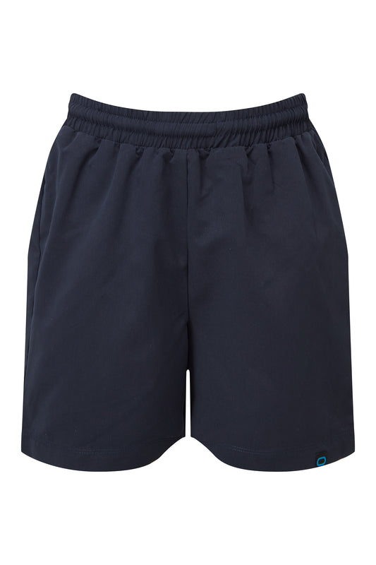 7028 Juco Eco Woven Swimshort - 7028 Navy Front