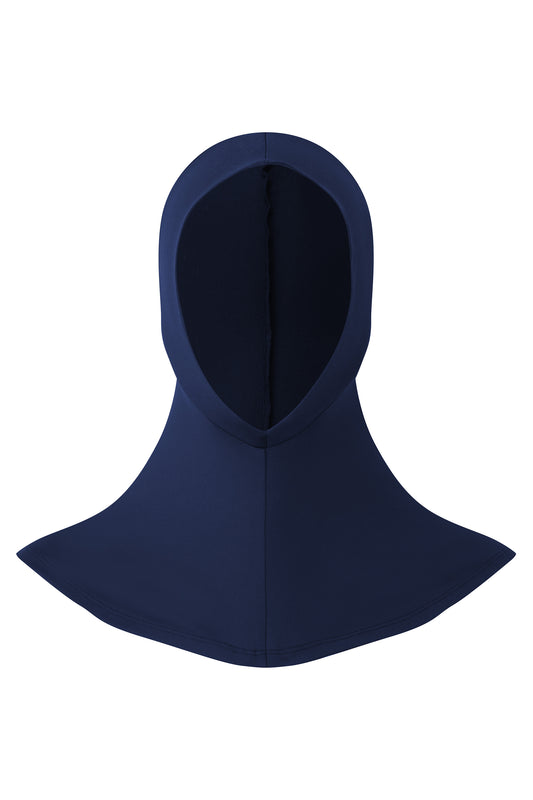 7033 Juco Sports Hijab - 7033 Navy Front