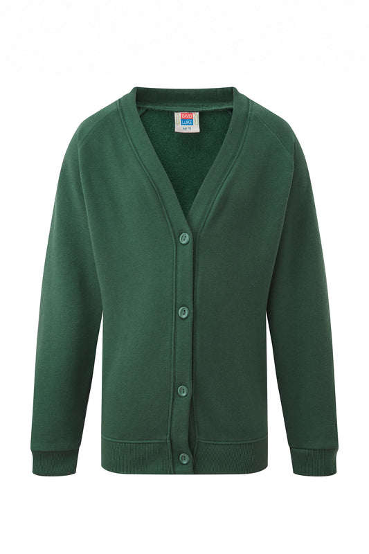 854 Eco Cardigan - 854 Bottle Front