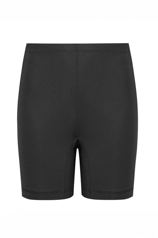 908 DL Technical Fitness Short - 908 Black Front