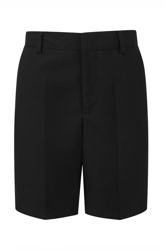 945 Senior Bermuda Shorts - 945 Black Front
