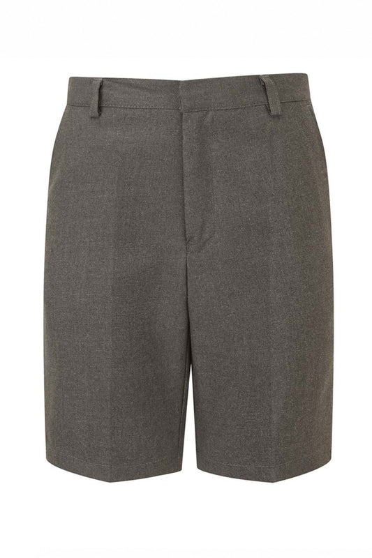 945 Senior Bermuda Shorts - 945 Grey Front
