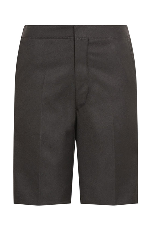 947 Bermuda Shorts - 947 Black Front
