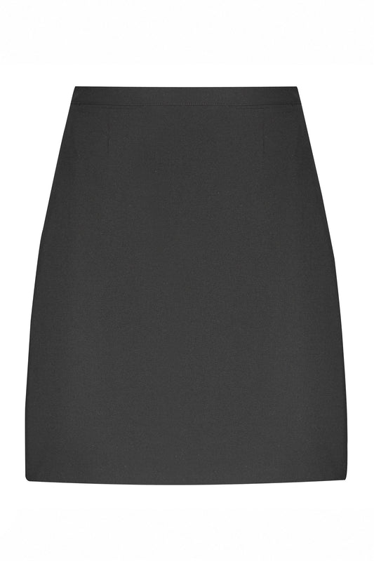 969 Girls' Senior Skirt - 969 Front Black