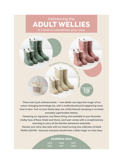 Adult Wellies cover