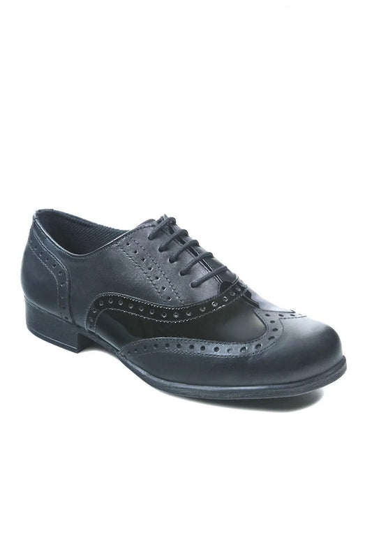 M170111 Bella Full Patent Brogue