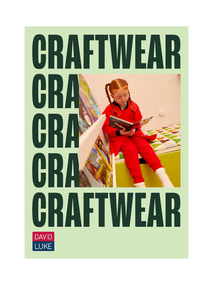 Craftwear Poster cover