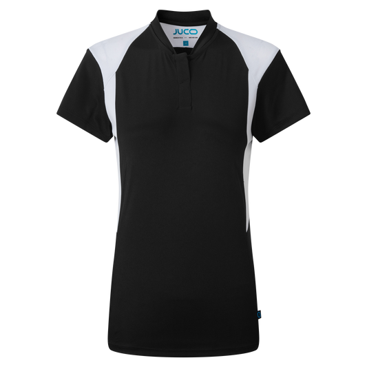 7010 Juco Ladies Eco-Polo (Blade Collar)
