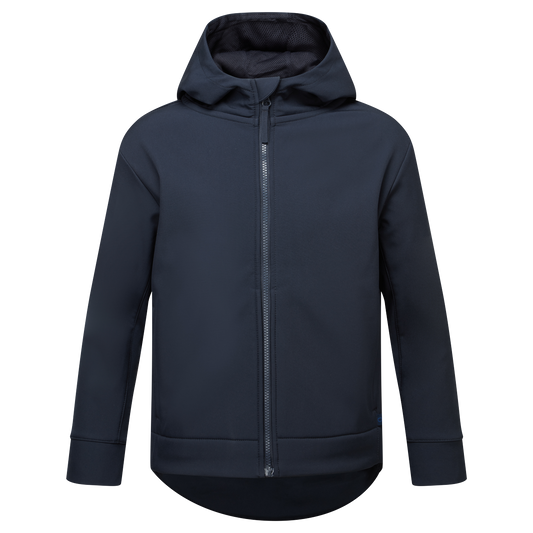 7015 Unisex Hooded Tri-Layer Jacket Showerproof