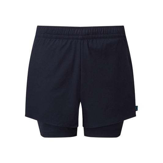 7018 Juco 2 in 1 Eco Short (Female Fit)