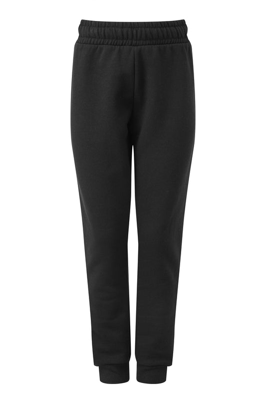 852 Eco Joggers - DL852 Black Front