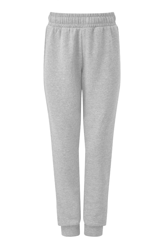 852 Eco Joggers - DL852 Marl Grey Front