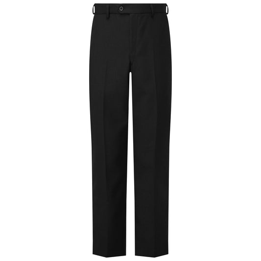 958S Senior Trouser, Flat Front (Sturdy)