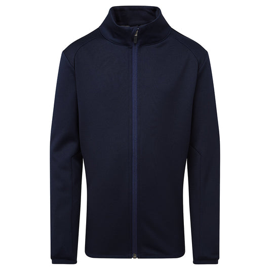 7014 Full Zip Training Top