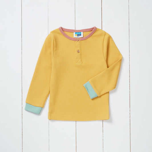 GA009 Waffle Base Layer Top