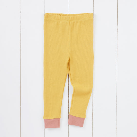 GA010 Waffle Base Layer Bottoms