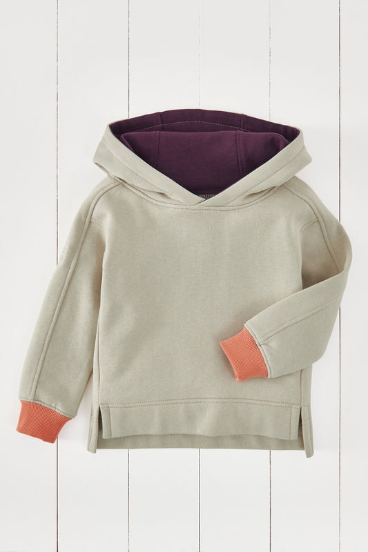 GA013 Hoodie - Geothermal Grey - primary view
