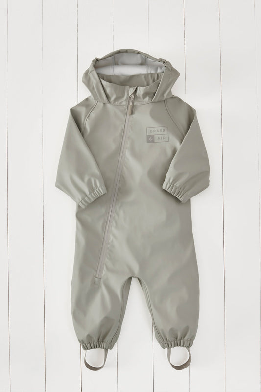 GA104 Puddle Suit - Geothermal Grey - primary view