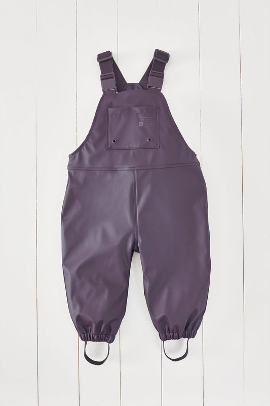 GA105X Rainster Dungaree - Icelandic Amethyst - primary view
