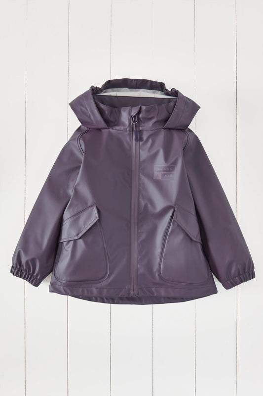 GA206X Rainster Jacket - Icelandic Amethyst - primary view