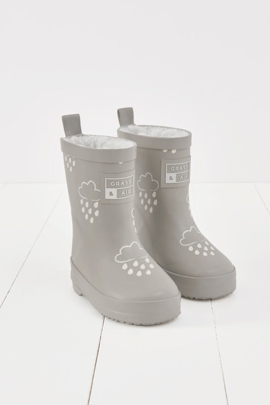 GA309 Winter Mini Adventure Boots with Bag - Geothermal Grey - primary view