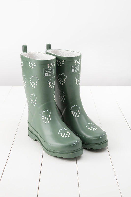 GA314 Winter Adult Adventure Boots with Bag - Khaki - primary view
