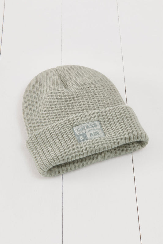 GA453 Winter Beanie - Geothermal Grey - primary view