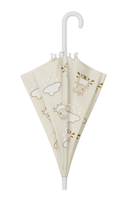 GA455 Peppa Pig Colour Revealing Umbrella
