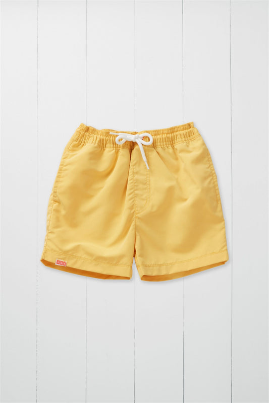 GA513 Woven Swim Short - Ochre - primary view