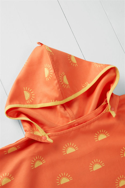 GA517 Poncho