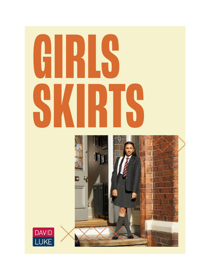 Girls Skirts Poster cover