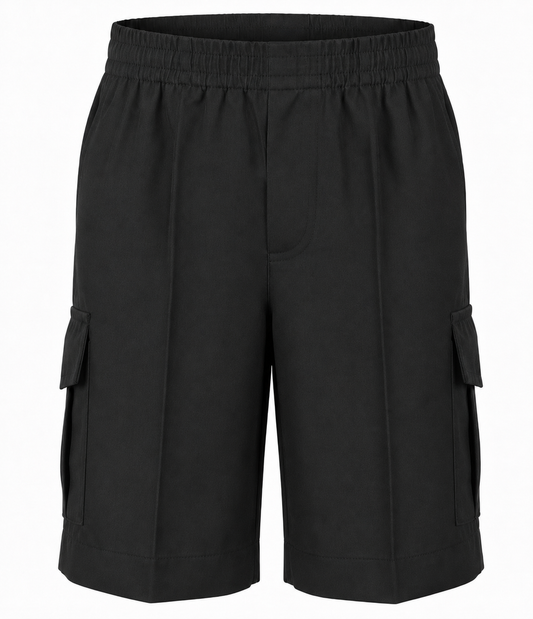 LC002 Boys Cargo Short