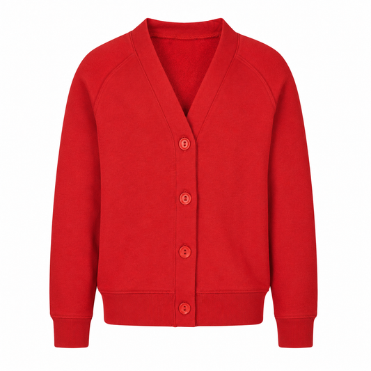 LC Basic Cardigan