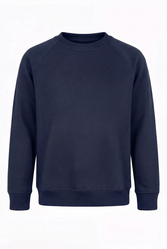 LC011 Basic Sweatshirt