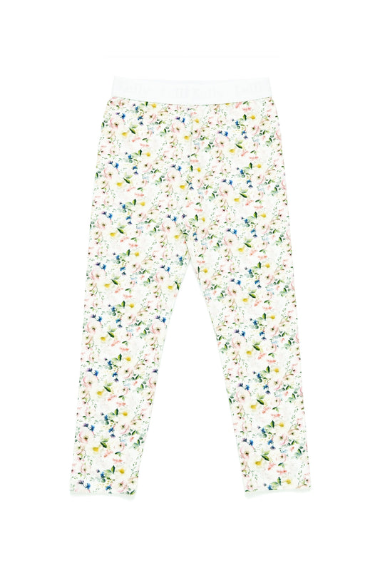 LK0019 Ada Essential Leggings - LK019 PRINT FRONT