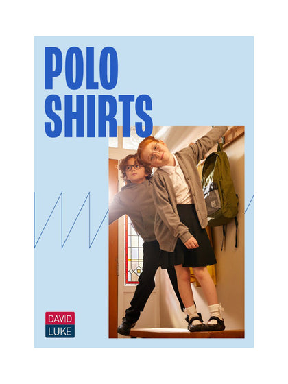 Polo Shirts Poster cover