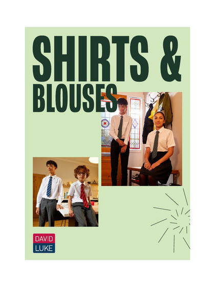 Shirts & Blouses Poster cover