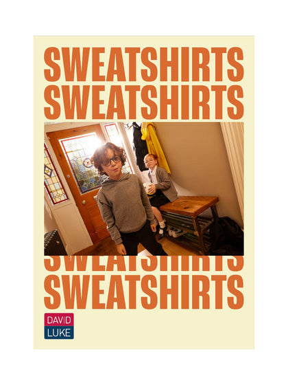 Sweatshirts Poster cover